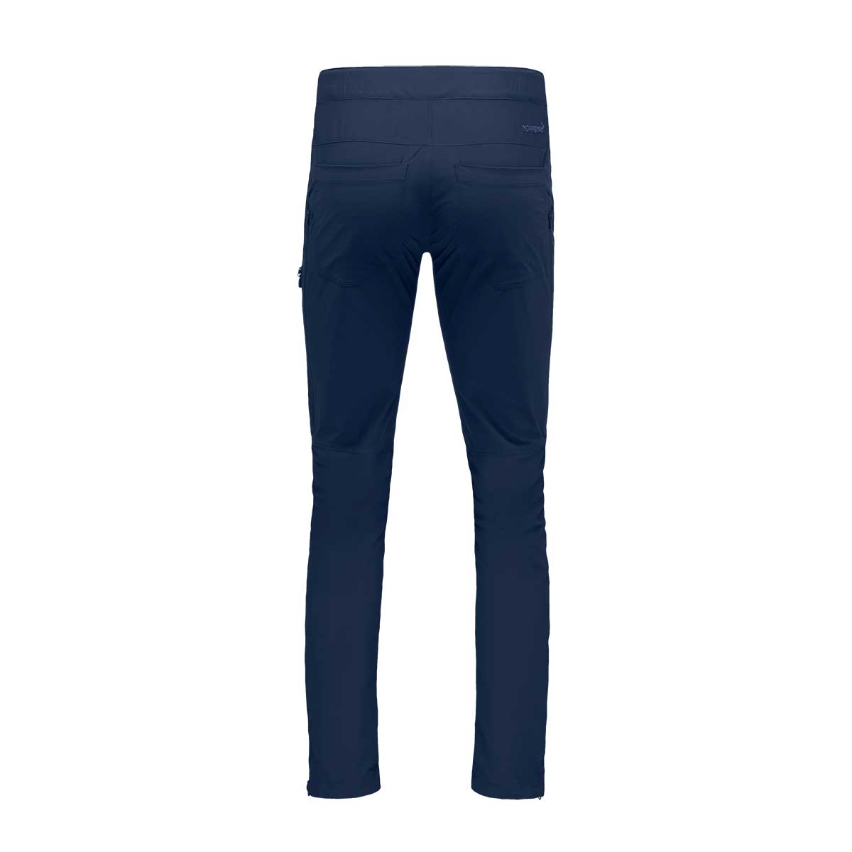 Norrona Femund Flex1 Lightweight Pant Men's in Indigo Night